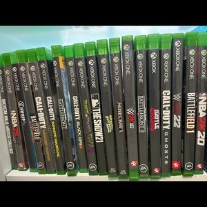 Xbox One Games